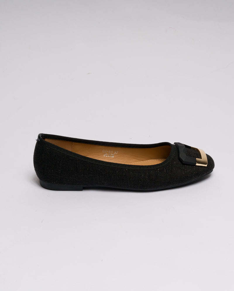 immagine-1-sstore-ballerine-flat-punta-quadrata-fibbia-sul-puntale-in-tessuto-nero-ballerine-gg81_black