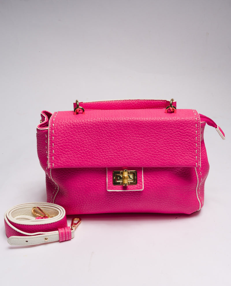 immagine-1-sstore-borsa-a-mano-in-ecopelle-con-manico-tracolla-e-impunture-a-contrasto-fuxia-borse-pf477_fuxia