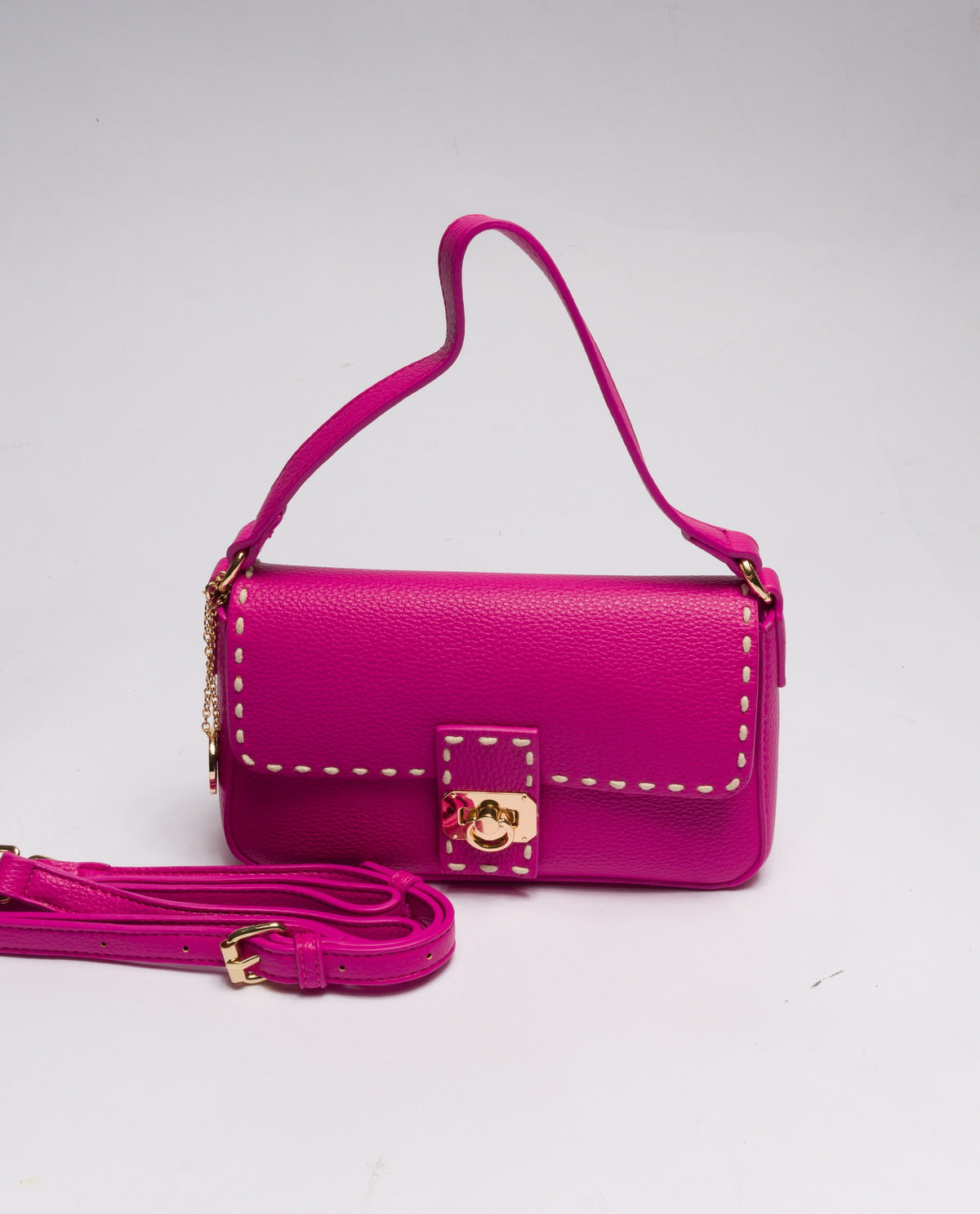 immagine-1-sstore-borsa-piccola-da-donna-in-ecopelle-modello-baguette-con-doppia-tracolla-fuxia-borse-ksb70342_fuxia