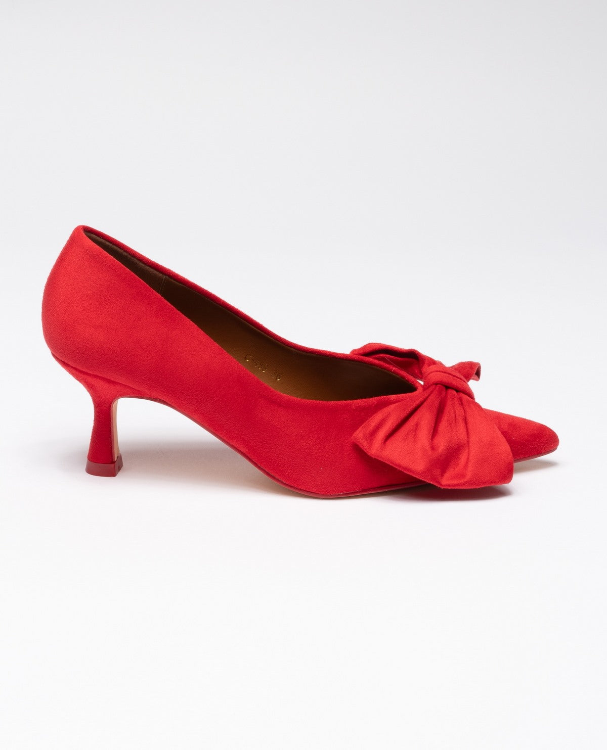 immagine-1-sstore-decollete-a-punta-in-ecopelle-scamosciata-con-fiocco-red-scarpe-con-tacco-c489_red