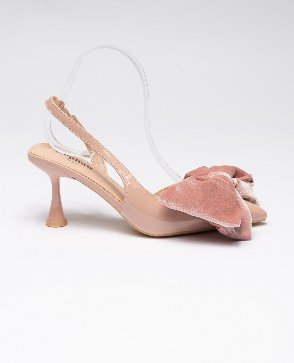 immagine-1-sstore-decollete-slingback-a-punta-in-ecopelle-verniciata-con-fiocco-nude-scarpe-con-tacco-p1394_nude