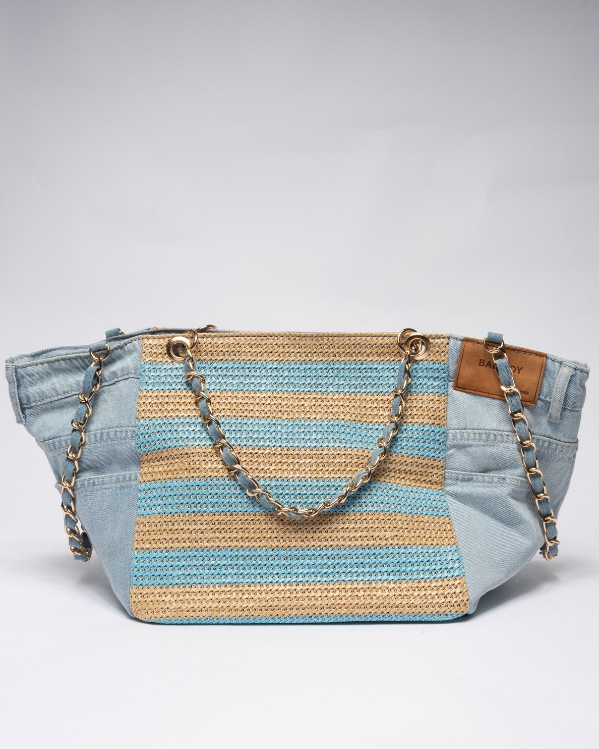 immagine-1-sstore-maxi-borsa-denim-e-rafia-due-facciate-blue-borse-xls2318_blue