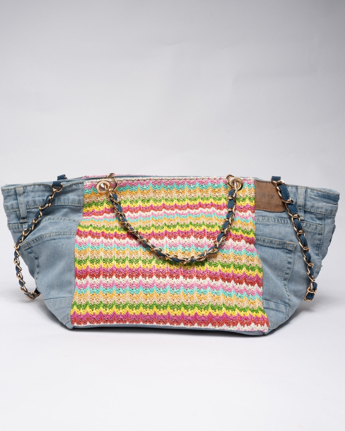 immagine-1-sstore-maxi-borsa-denim-e-rafia-due-facciate-multicolor-borse-xls2318_multicolor