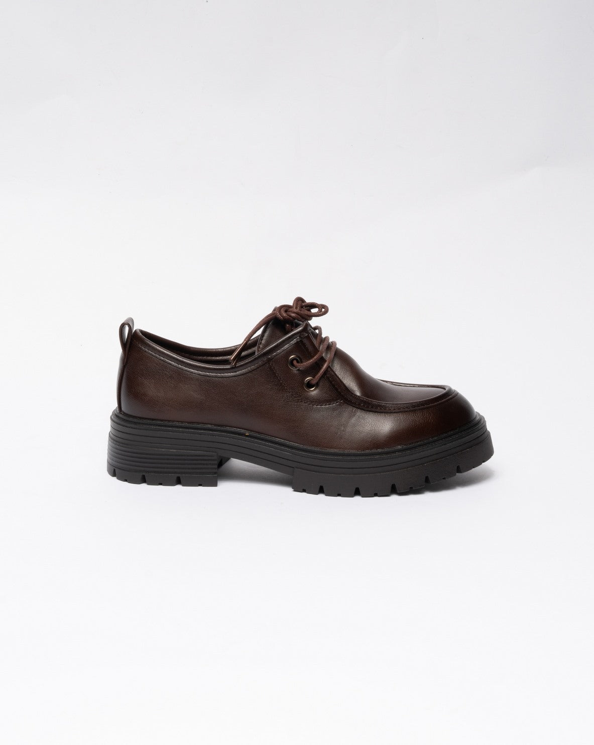 immagine-1-sstore-mocassino-da-donna-allacciato-in-ecopelle-marrone-mocassini-yl218_brown