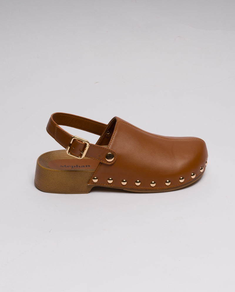 immagine-1-sstore-sabot-da-donna-ecopelle-punta-tonda-con-cinturino-camel-ciabatte-e-zoccoli-h78_camel