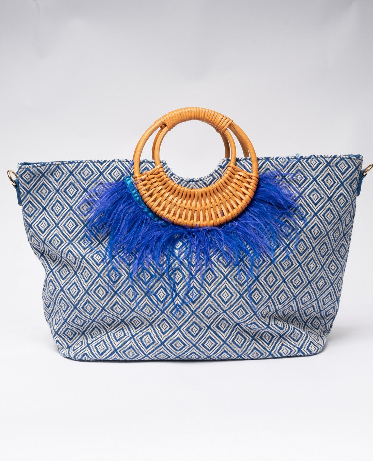 immagine-1-sstore-shopper-in-rafia-intrecciata-ed-ecopelle-con-doppio-manico-rigido-in-vimini-e-piume-blue-borse-pf213_blue