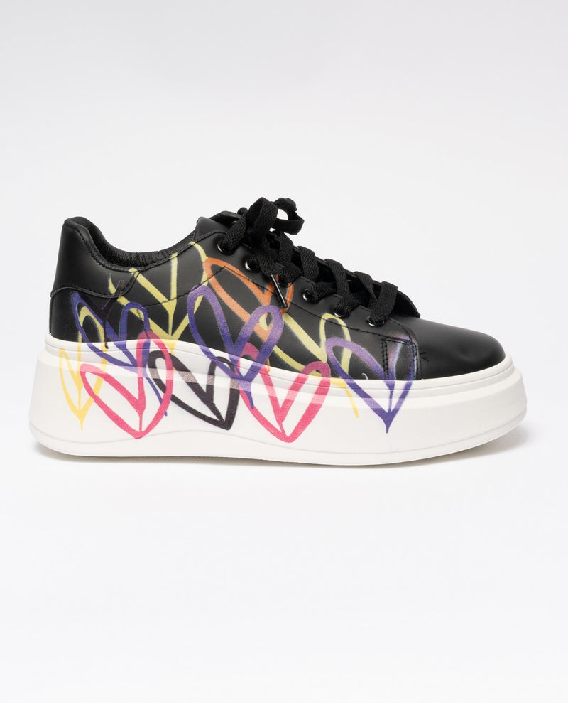 immagine-1-sstore-sneackers-platform-ecopelle-cuori-graffiti-colorati-black-sneakers-2100_black