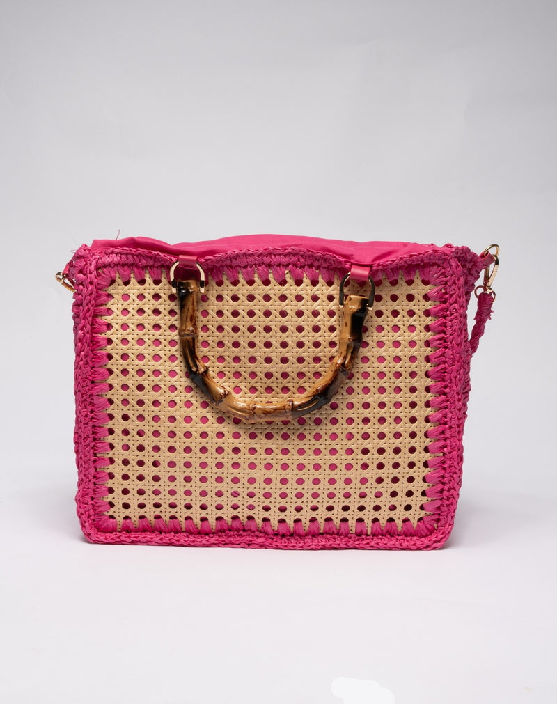 immagine-1-sstore-tote-bag-in-paglia-intrecciata-con-profili-in-rafia-colorata-intrecciata-manici-bambu-fushia-borse-cn2412_fushia