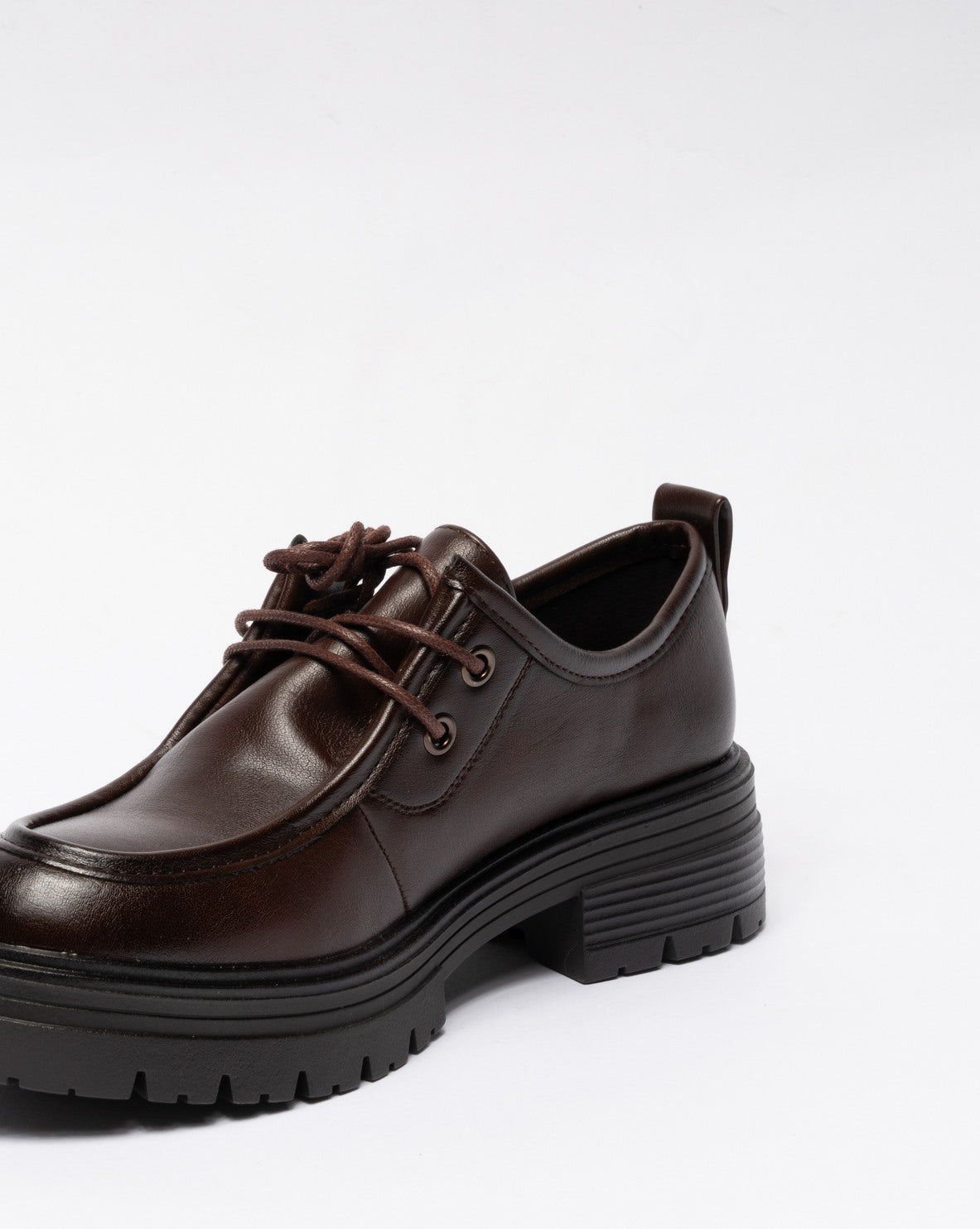 immagine-10-sstore-mocassino-da-donna-allacciato-in-ecopelle-marrone-mocassini-yl218_brown