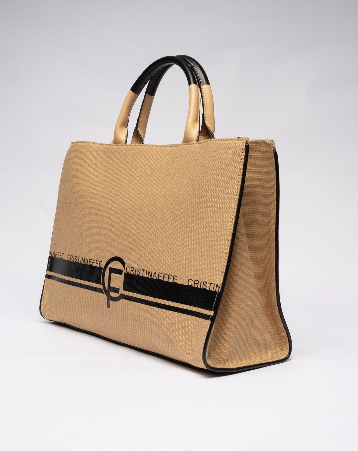 immagine-2-cristina-effe-shopping-bag-cristina-effe-bicolor-doppio-manico-beige-borse-marylin_beige