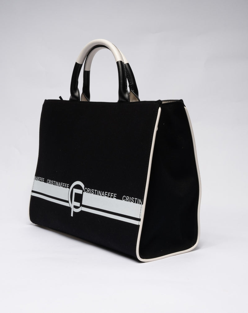 immagine-2-cristina-effe-shopping-bag-cristina-effe-bicolor-doppio-manico-black-borse-marylin_black