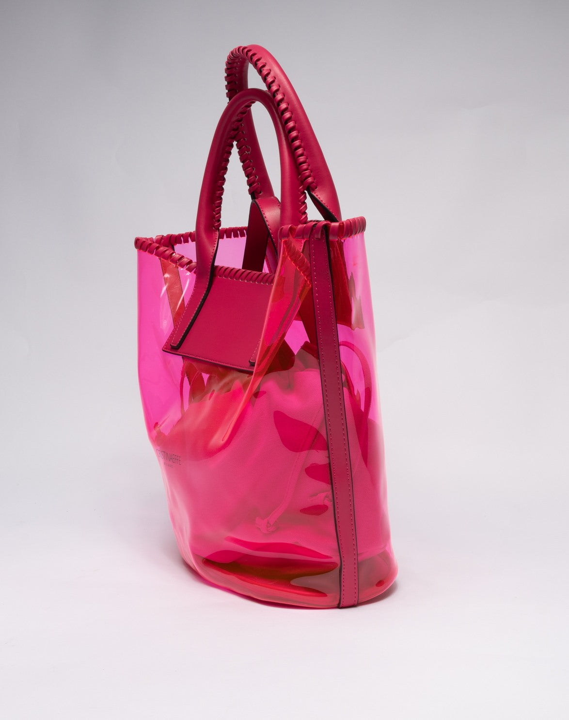 immagine-2-cristina-effe-shopping-bag-cristina-effe-in-pvc-con-doppio-manico-pink-fluo-borse-klara_pink-fluo