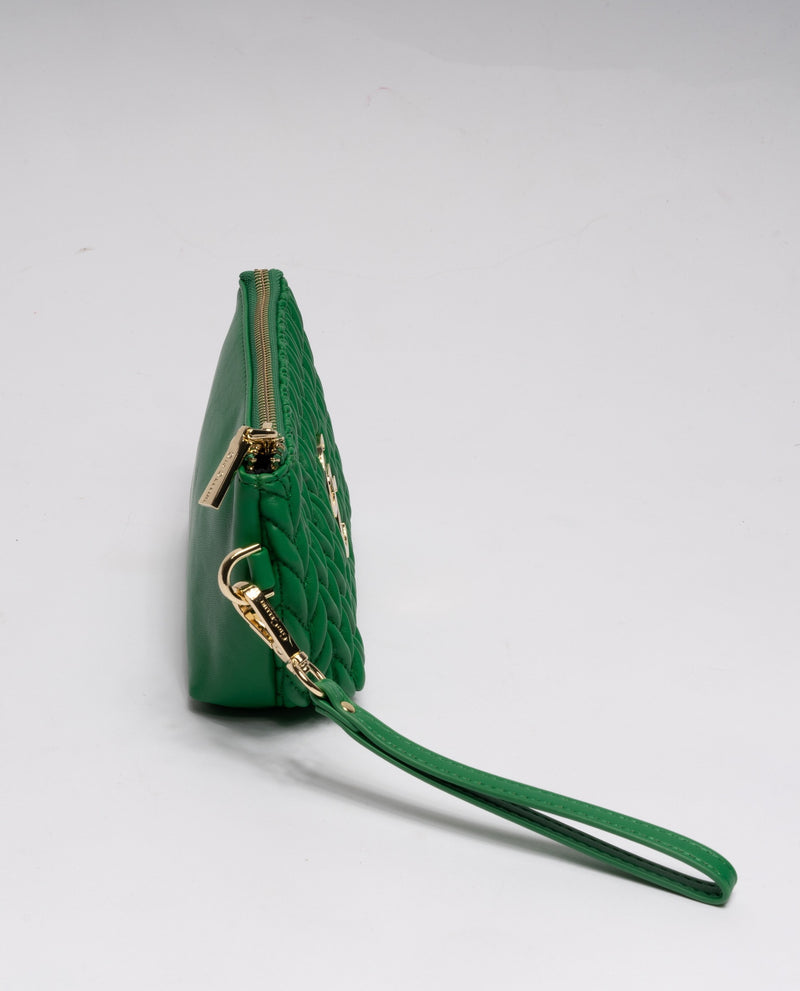 immagine-2-gio-cellini-pochette-gio-cellini-lia-intreccio-in-ecopelle-liscia-con-lavorazione-a-intreccio-verde-borse-uu038_verde