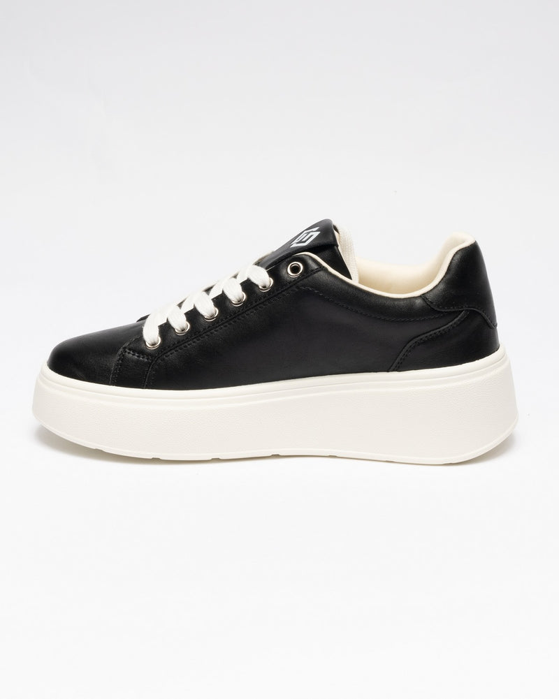 immagine-2-gold-gold-sneackers-gold-gold-punta-tonda-in-ecopelle-logo-laterale-con-perline-nero-sneakers-gb881_nero