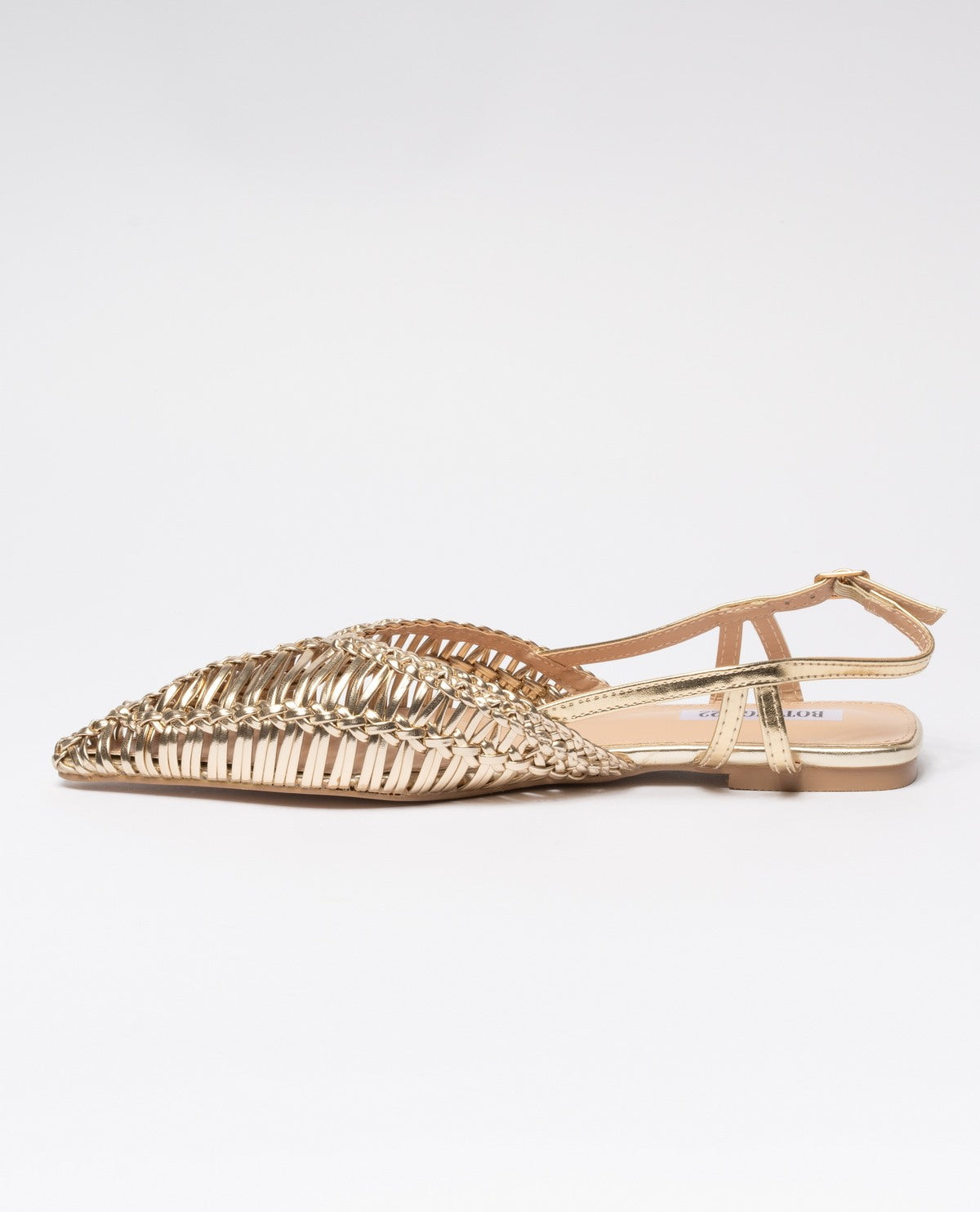 immagine-2-sstore-ballerina-slingback-a-punta-in-ecopelle-intrecciata-flat-gold-ballerine-9565_gold