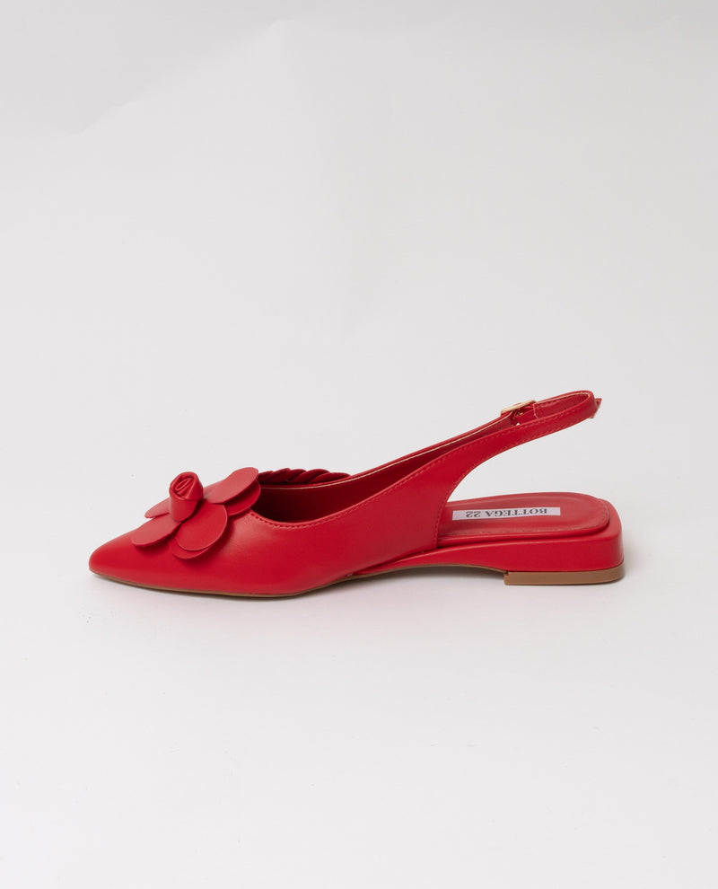 immagine-2-sstore-ballerine-slingback-a-punta-in-ecopelle-con-fiore-e-petali-red-ballerine-9592_red