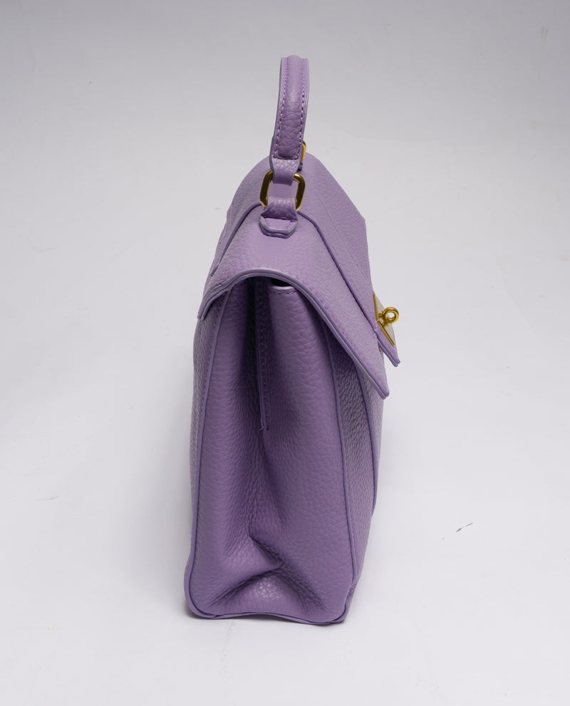 immagine-2-sstore-borsa-con-manico-da-donna-in-ecopelle-modello-handbag-con-tracolla-lilla-borse-ph3644_purple