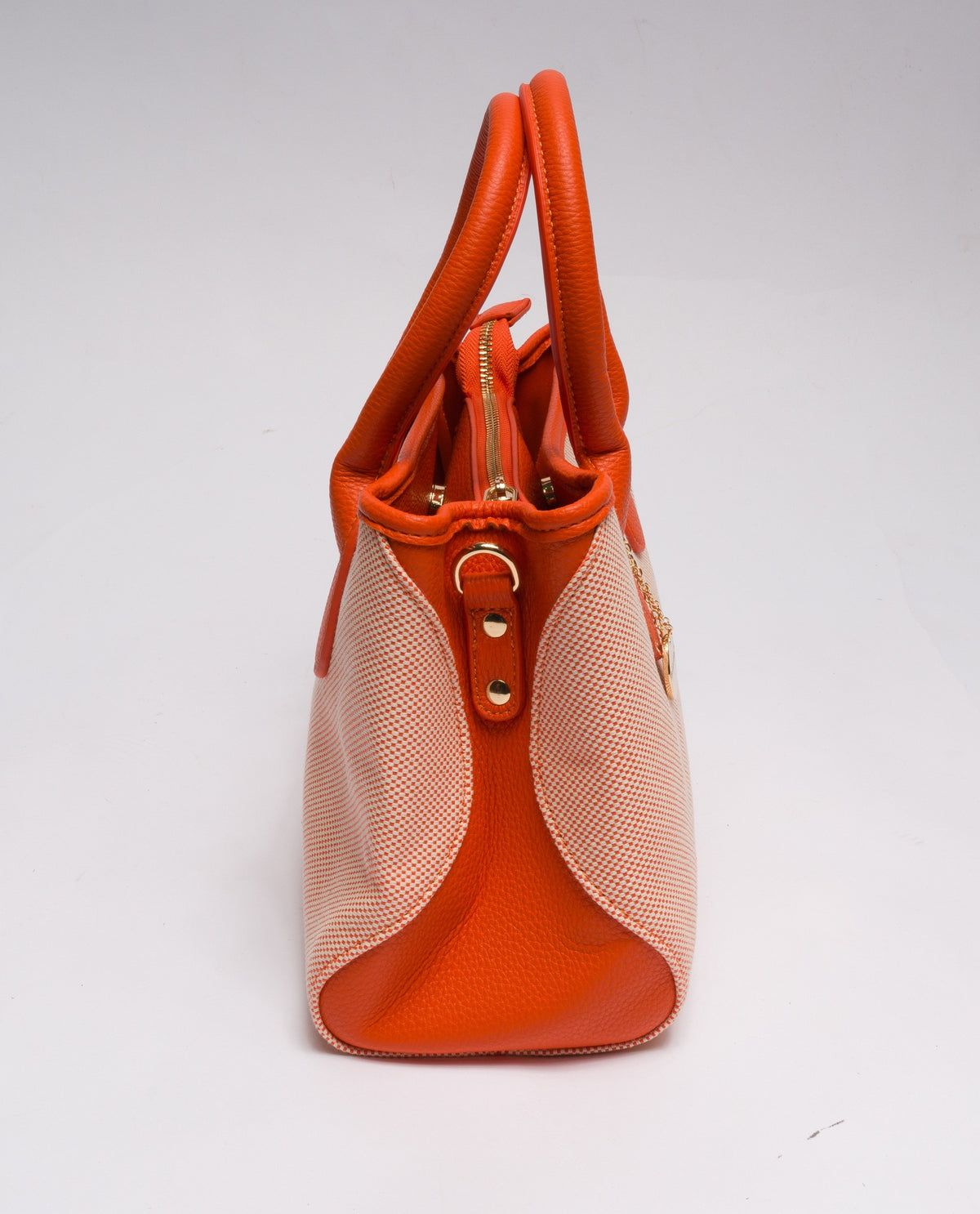 immagine-2-sstore-borsa-da-donna-due-manici-ecopelle-rivestita-in-tela_-arancio-borse-ksb70715_-arancio