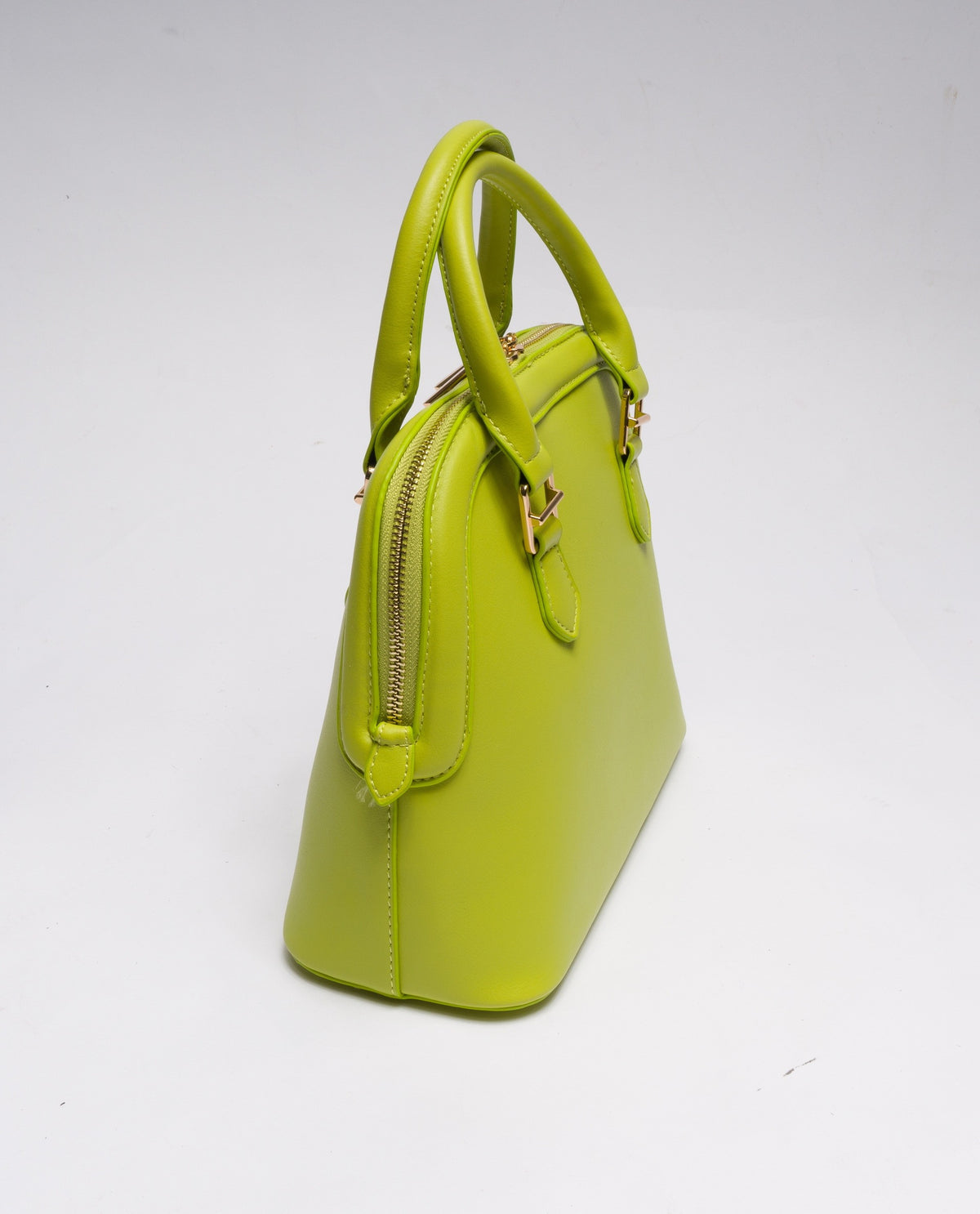 immagine-2-sstore-borsa-in-ecopelle-con-manici-e-tracolla-lime-borse-ksb70133_lime