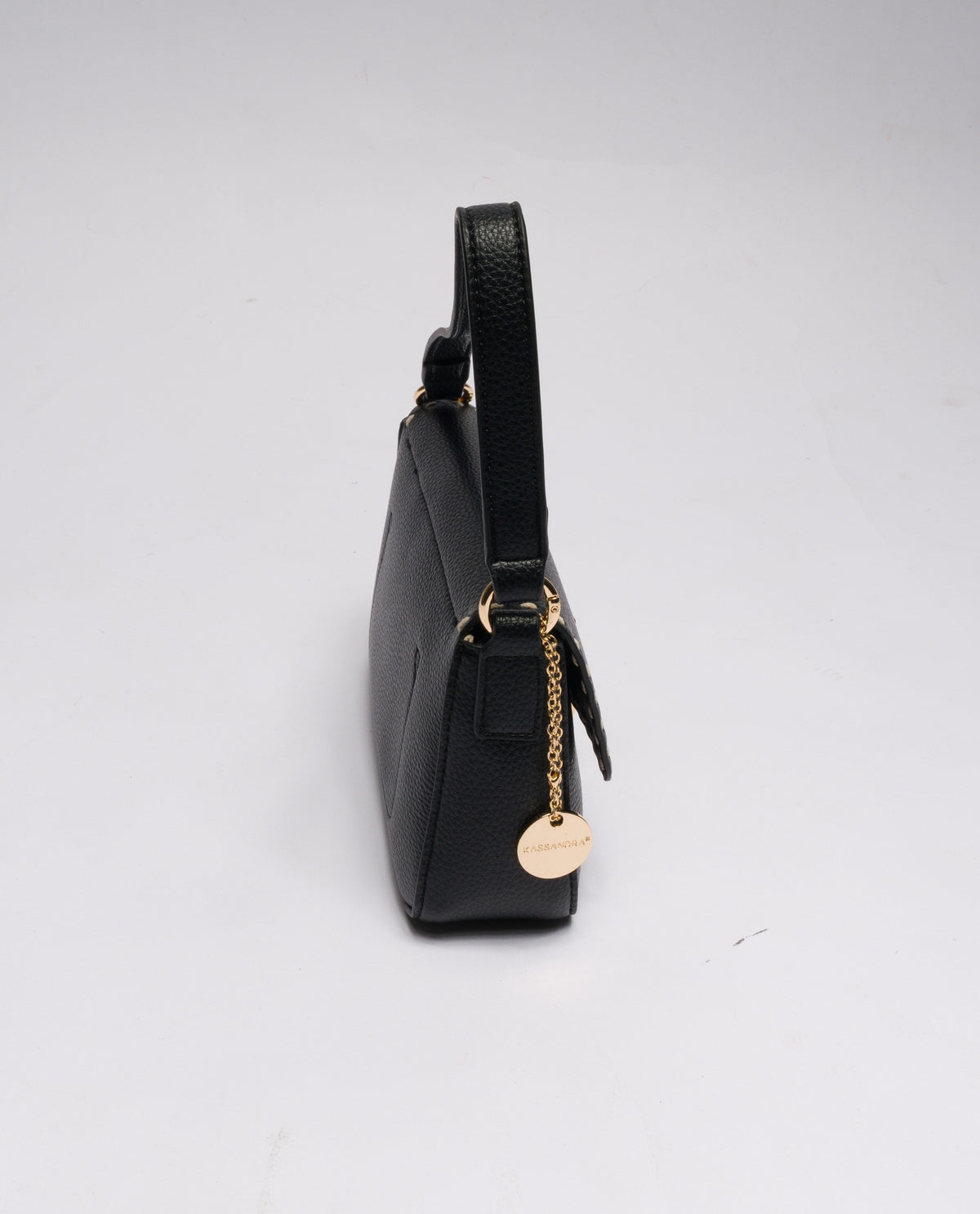 immagine-2-sstore-borsa-piccola-da-donna-in-ecopelle-modello-baguette-con-doppia-tracolla-nero-borse-ksb70342_black