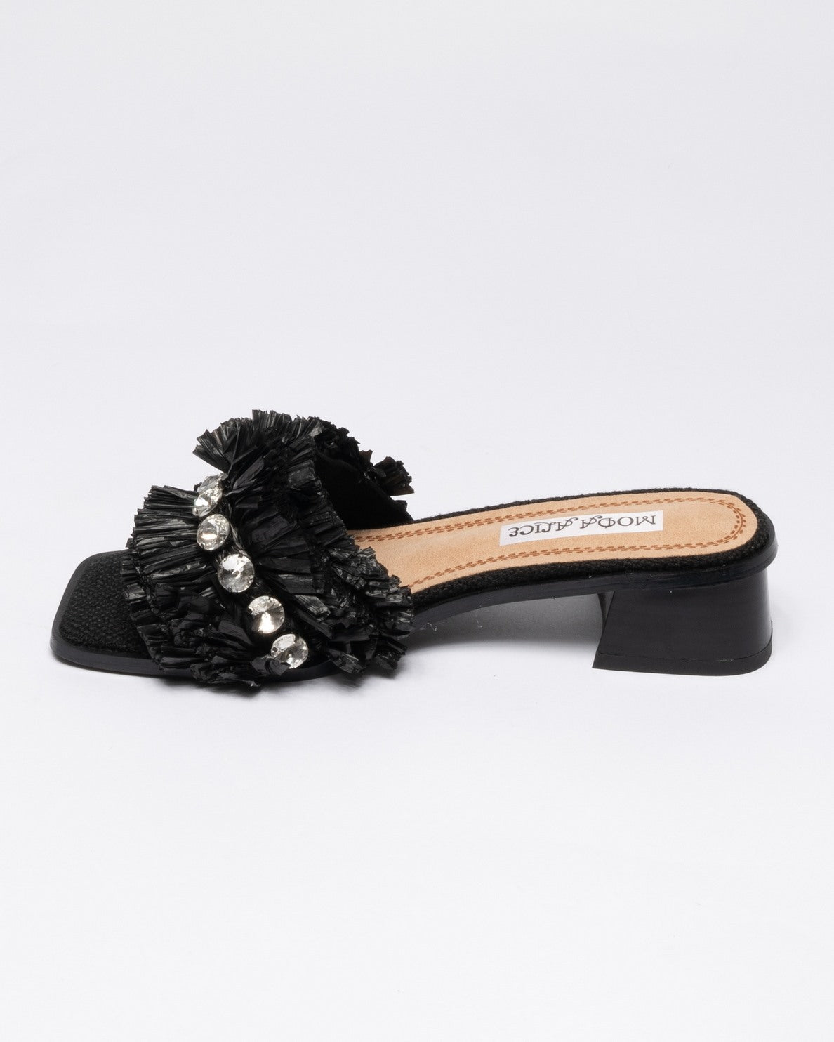 immagine-2-sstore-ciabattina-rafia-e-strass-tacco-quadrato-black-scarpe-con-tacco-b905_black