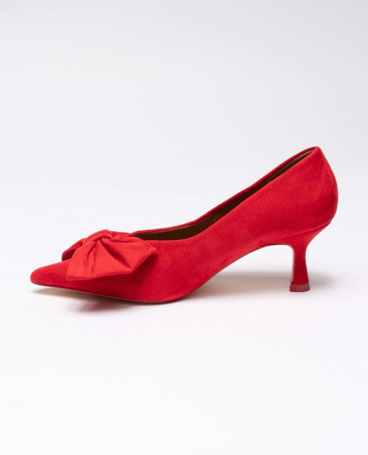 immagine-2-sstore-decollete-a-punta-in-ecopelle-scamosciata-con-fiocco-red-scarpe-con-tacco-c489_red