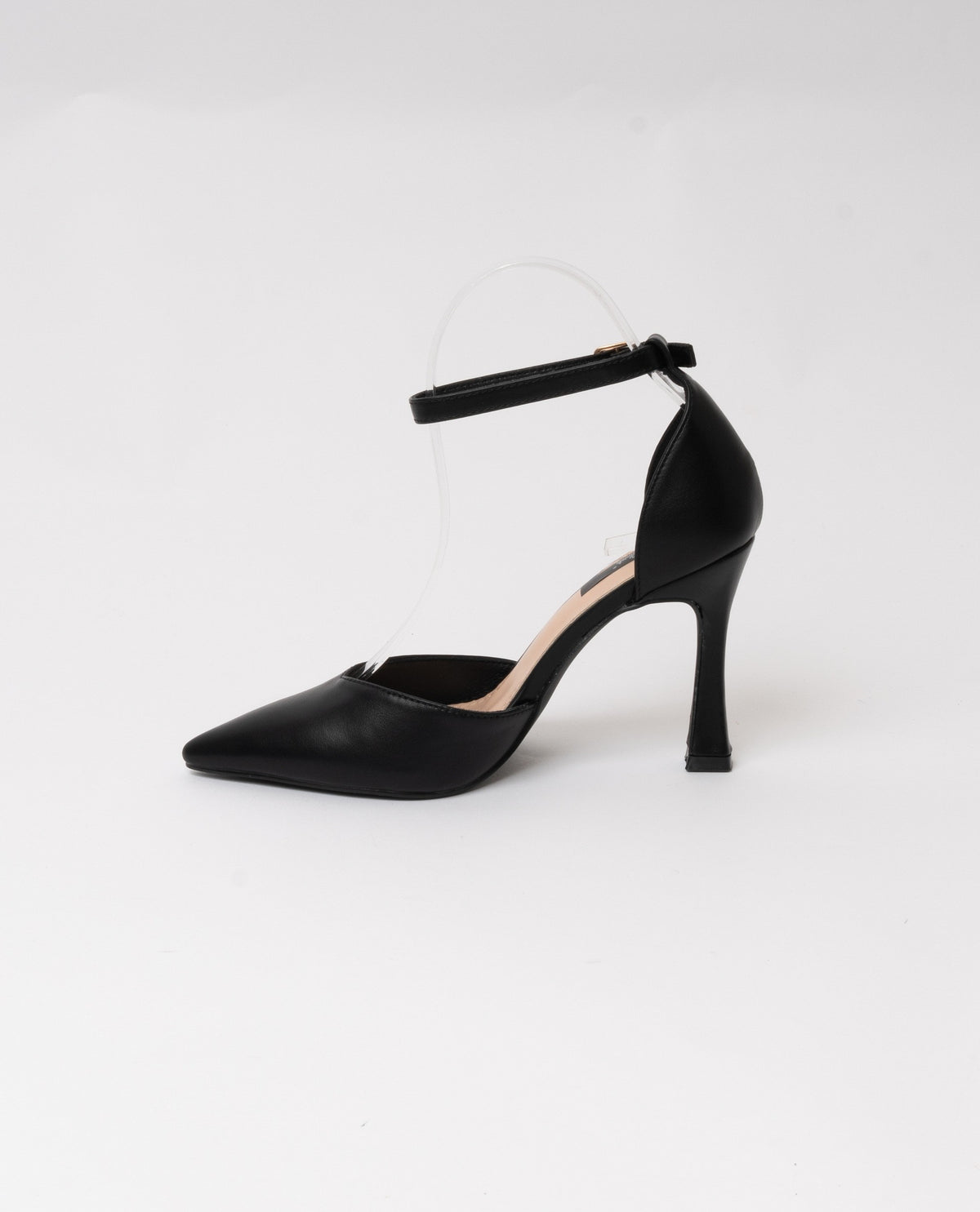 immagine-2-sstore-decollete-in-ecopelle-a-punta-tacco-a-rocchetto-cinturino-alla-caviglia-nero-scarpe-con-tacco-vb51301_nero