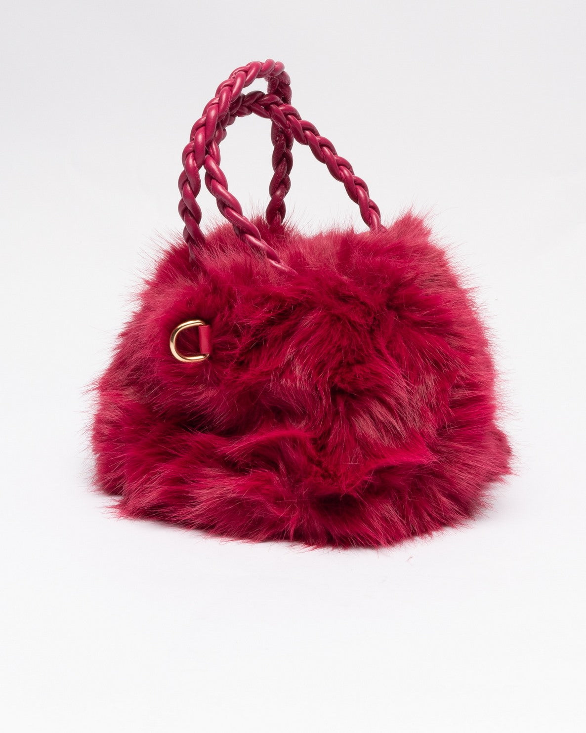 immagine-2-sstore-mini-bag-in-ecopelliccia-con-doppio-manico-intrecciato-fucsia-borse-yd23802_fucsia