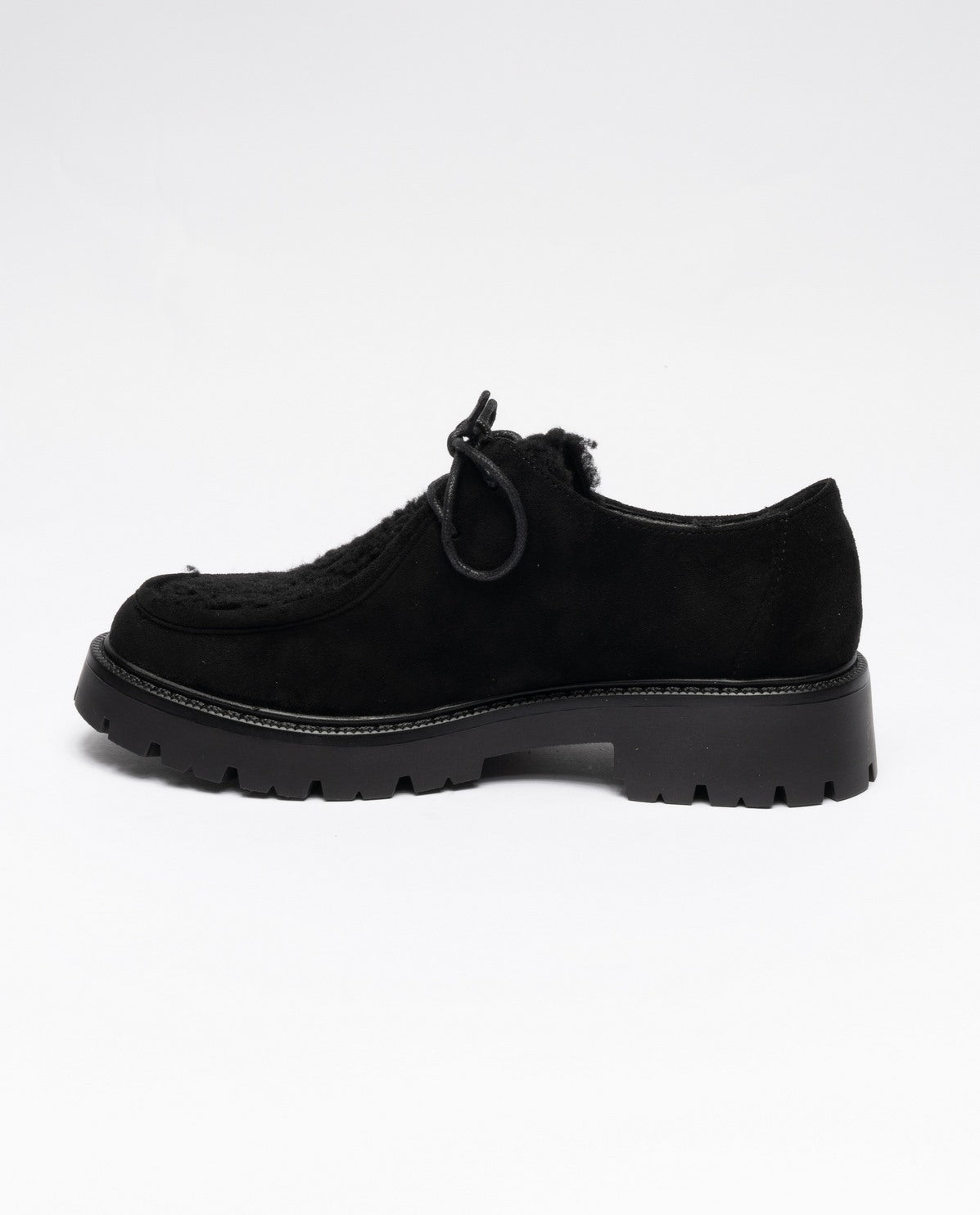 immagine-2-sstore-mocassino-da-donna-allacciato-in-ecopelle-e-ecofur-black-mocassini-y2221_black