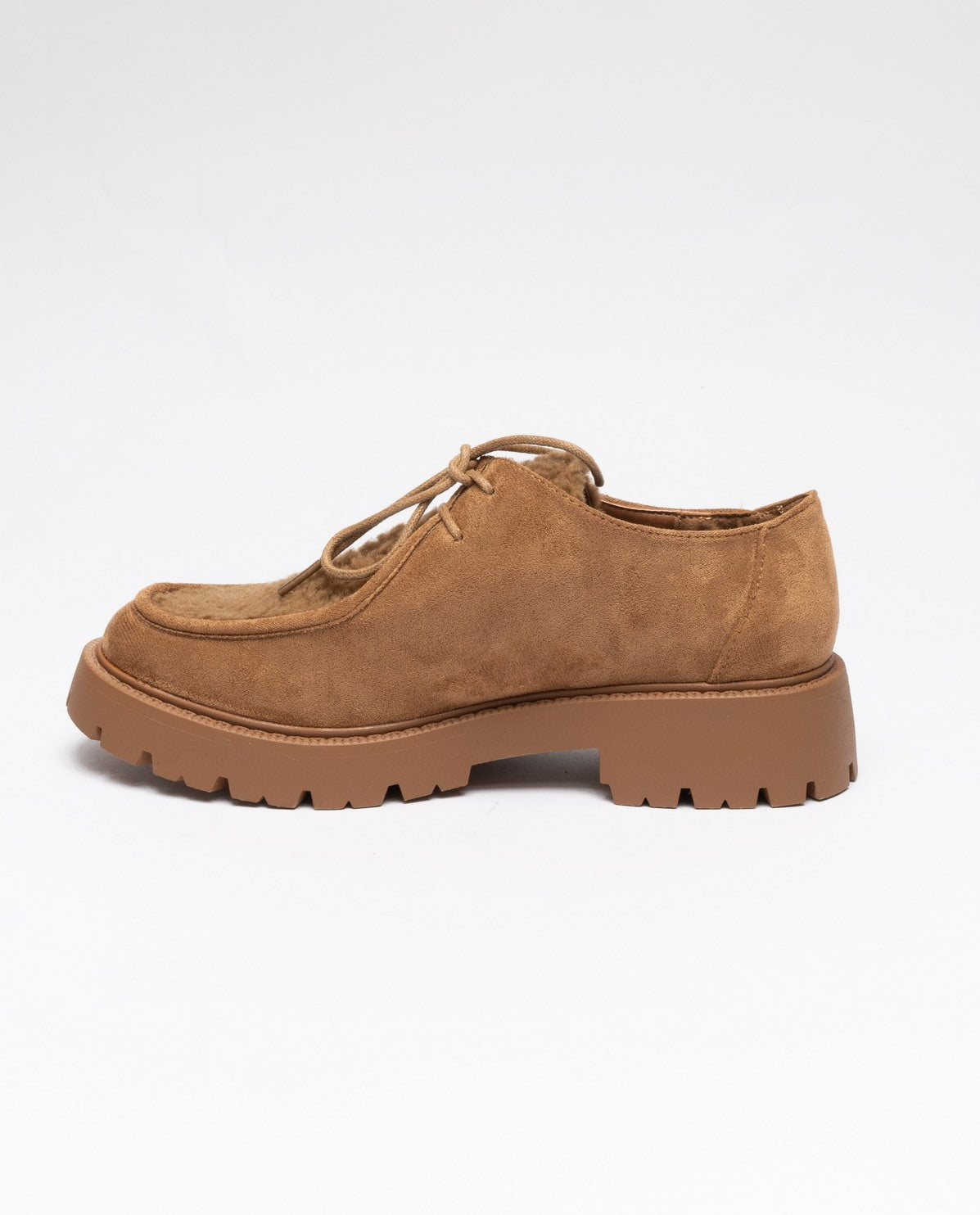 immagine-2-sstore-mocassino-da-donna-allacciato-in-ecopelle-e-ecofur-camel-mocassini-y2221_camel