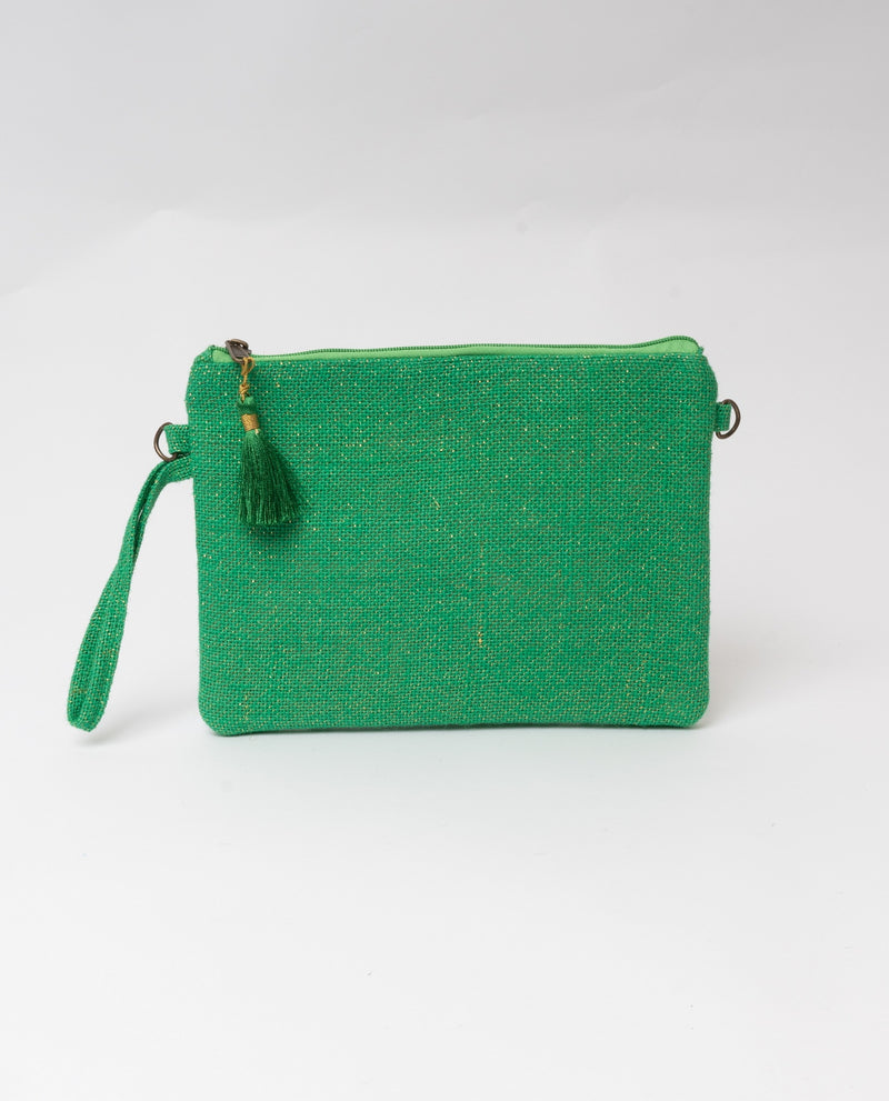 immagine-2-sstore-pochette-in-canapa-lurex-con-applicazione-occhio-di-perline-vert-borse-ksly900p_vert