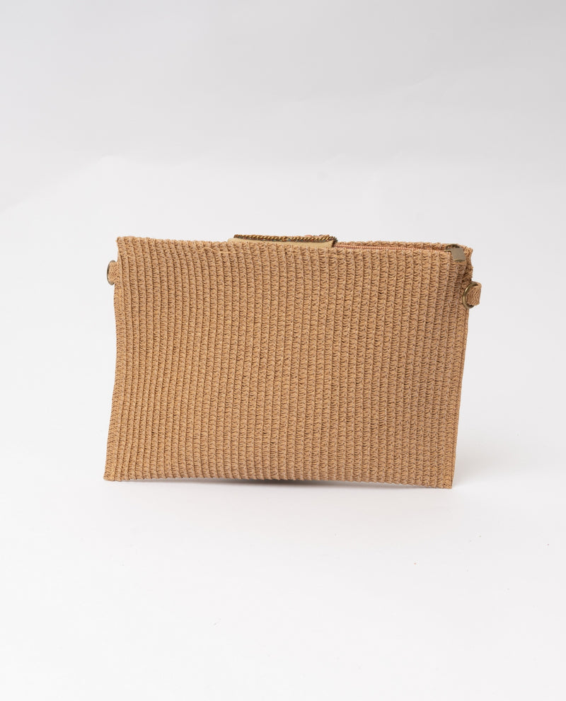 immagine-2-sstore-pochette-piatta-in-paglia-con-perline-e-conchiglie-khaki-borse-xy24012_khaki