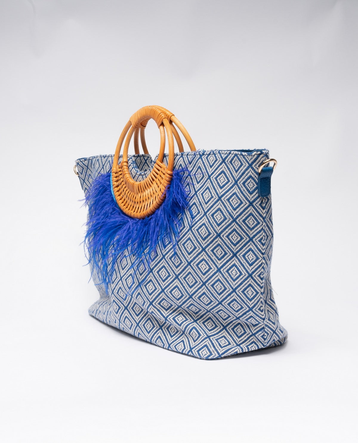 immagine-2-sstore-shopper-in-rafia-intrecciata-ed-ecopelle-con-doppio-manico-rigido-in-vimini-e-piume-blue-borse-pf213_blue