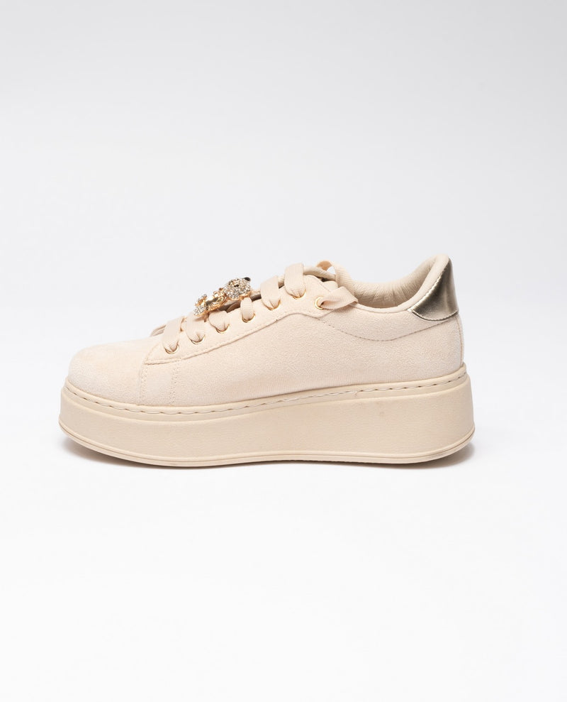 immagine-2-sstore-sneakers-platform-con-accessori-gioiello-beige-sneakers-c3005_beige