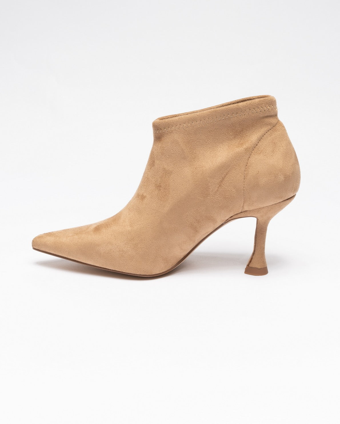 immagine-2-sstore-trochetto-da-donna-a-punta-scamosciato-con-tacco-a-rocchetto-cammello-stivaletti-m4920_camel