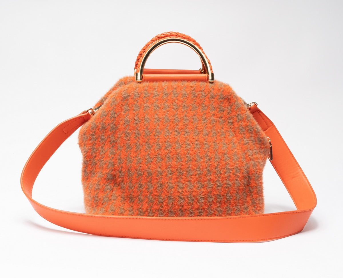 immagine-3-alex-max-borsa-in-lana-modello-secchiello-con-manico-rigido-e-tracolla-borse-amu-bo214f_arancio