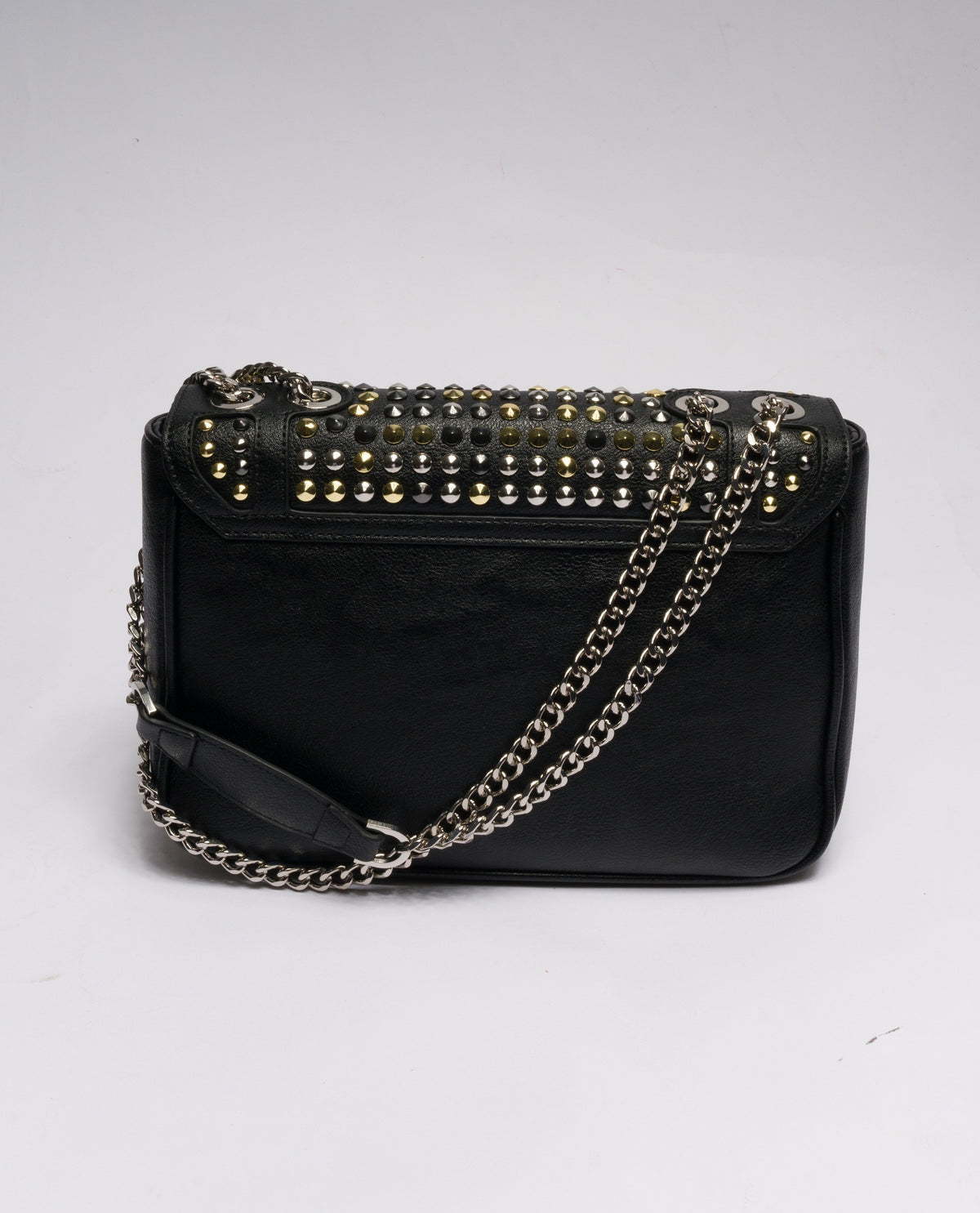 immagine-3-gio-cellini-borsa-a-spalla-gio-cellini-charlie-all-studs-in-ecopelle-martellata-con-borchie-nero-borse-aa066_nero