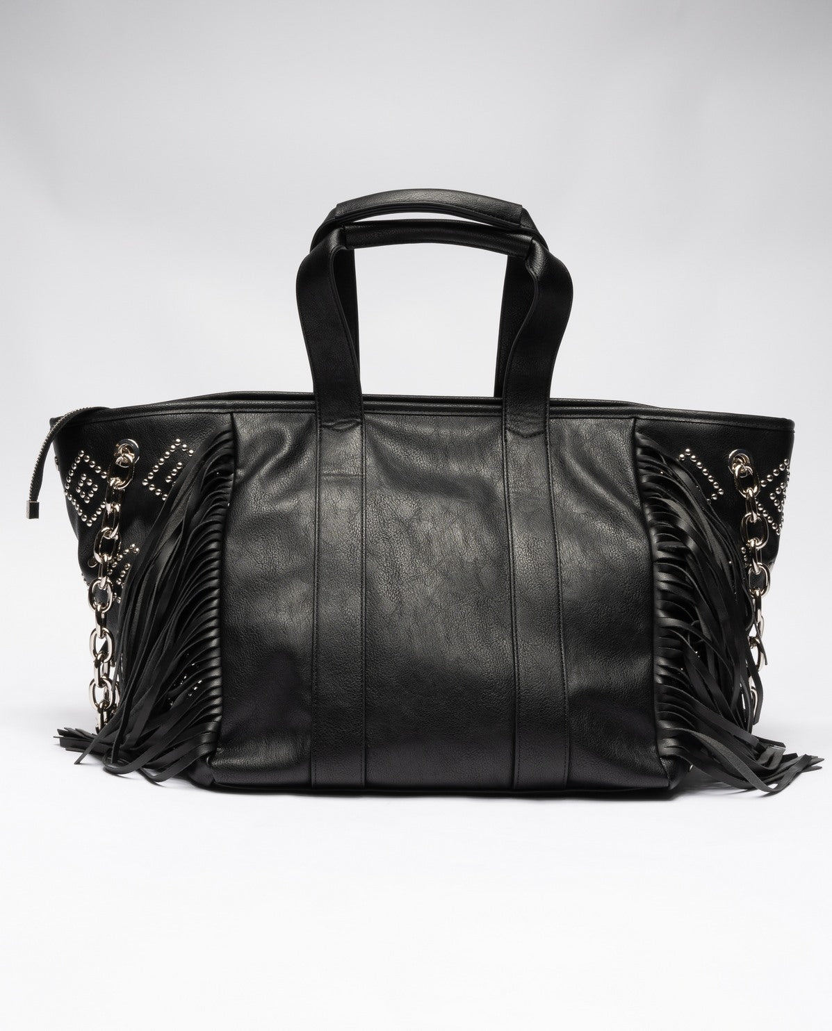 immagine-3-gio-cellini-maxi-bag-in-ecopelle-gio-cellini-isabella-frange-nero-borse-cc063_nero