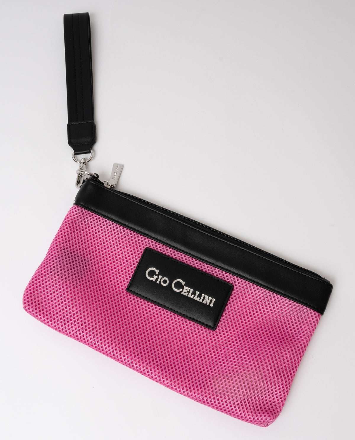 immagine-3-gio-cellini-pochette-da-spiaggia-gio-cellini-in-tela-traforata-laccio-al-polso-in-ecopelle-fucsia-borse-bx022_fucsia