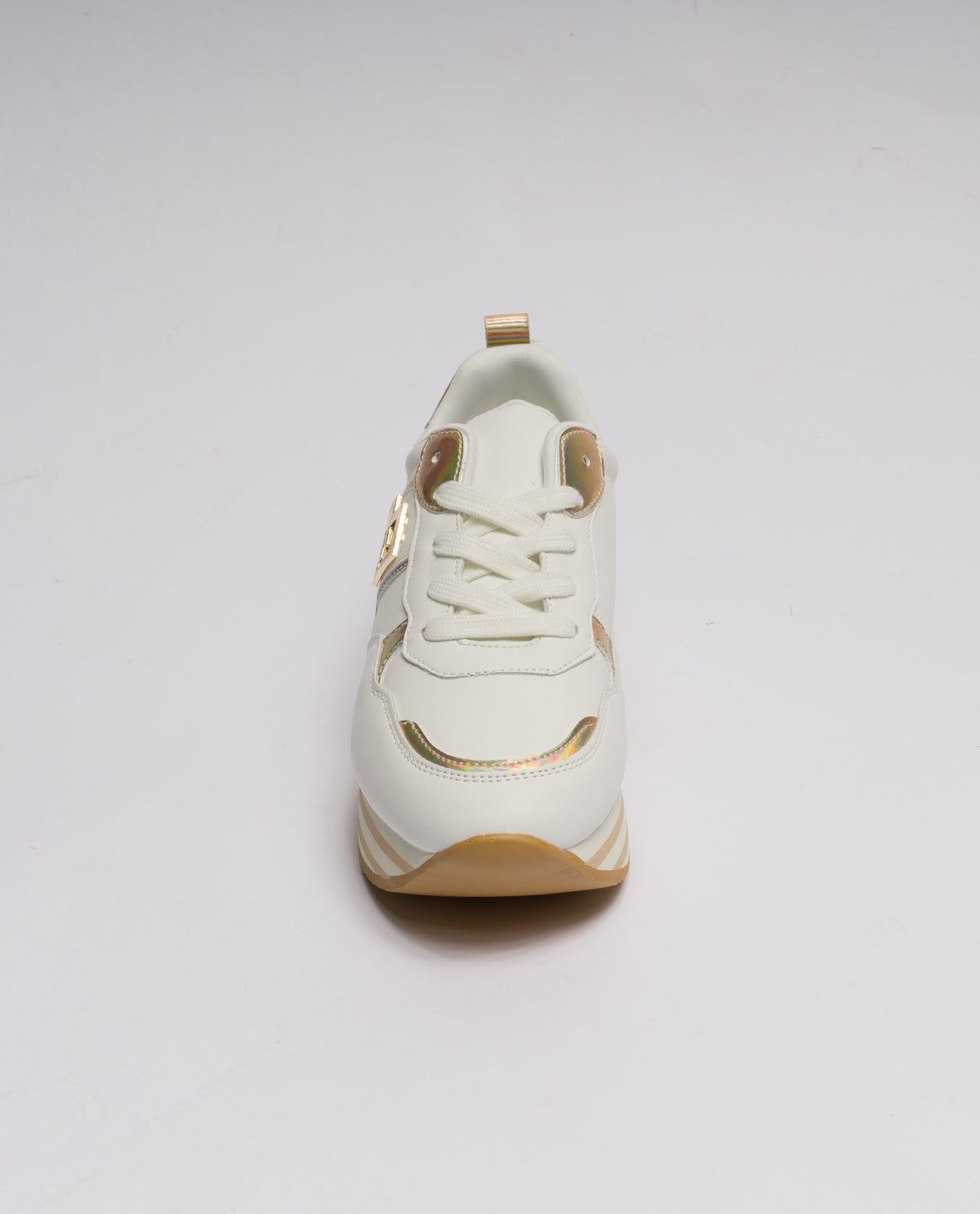 immagine-3-gold-gold-sneackers-gold-gold-in-ecopelle-fondo-a-righe-inserti-oro-bianco-sneakers-gb833_oro