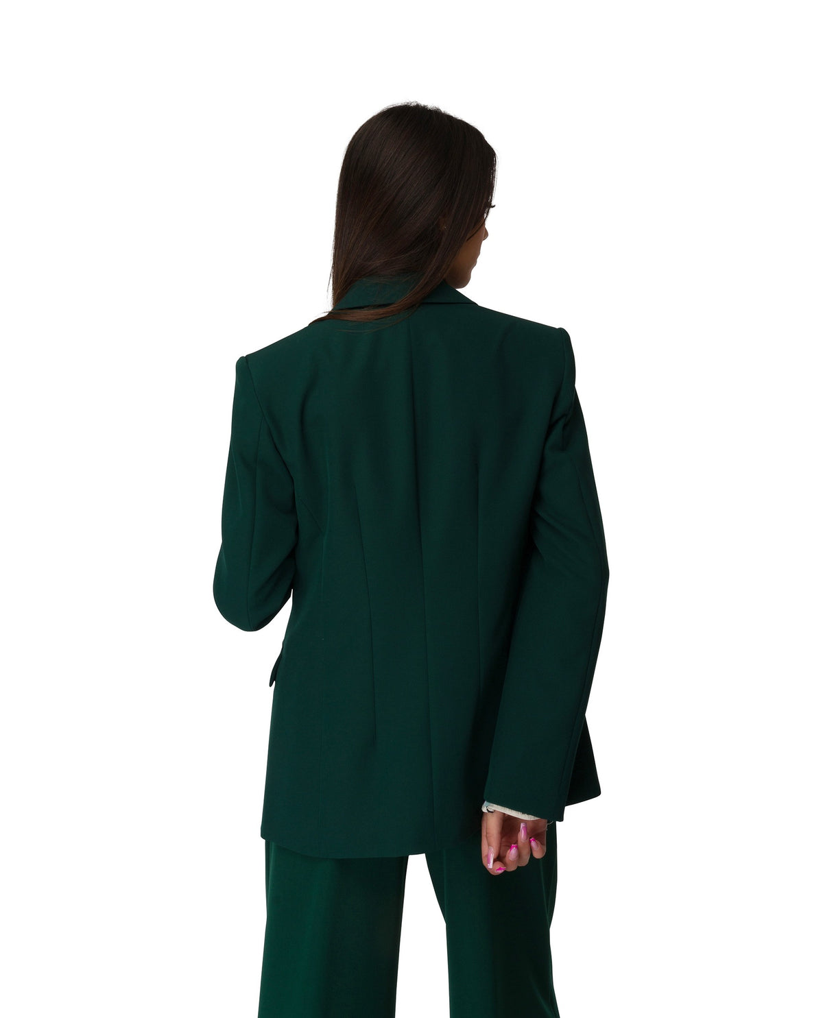 immagine-3-please-giacca-da-donna-completo-del-tailleur-verde-giacche-e-blazer-j4930lilly_verde