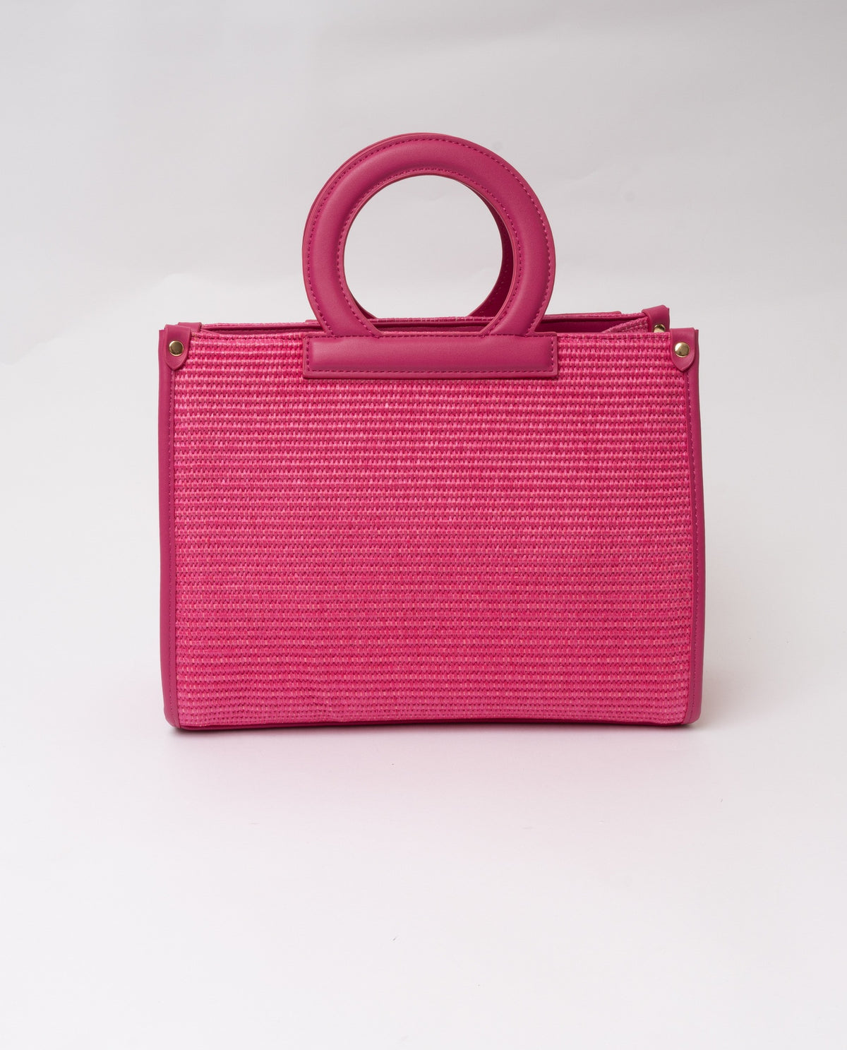 immagine-3-rocco-barocco-borsa-roccobarocco-doppio-manico-logo-ecopelle-e-tessuto-paglia-intrecciata-con-tracolla-fuxia-borse-rbrb11501_fuxia