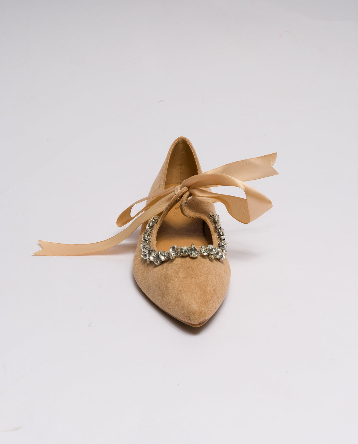 immagine-3-sstore-ballerine-flat-a-punta-in-ecopelle-scamosciata-con-strass-e-fiocco-camel-ballerine-8080_camel