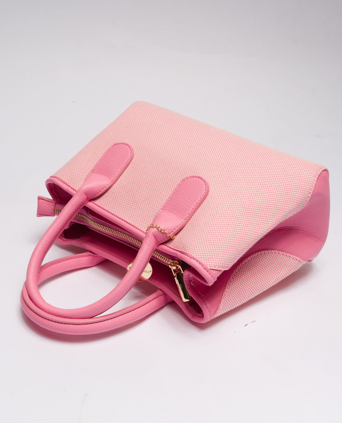 immagine-3-sstore-borsa-da-donna-due-manici-ecopelle-rivestita-in-tela_-rosa-borse-ksb70715_-rosa