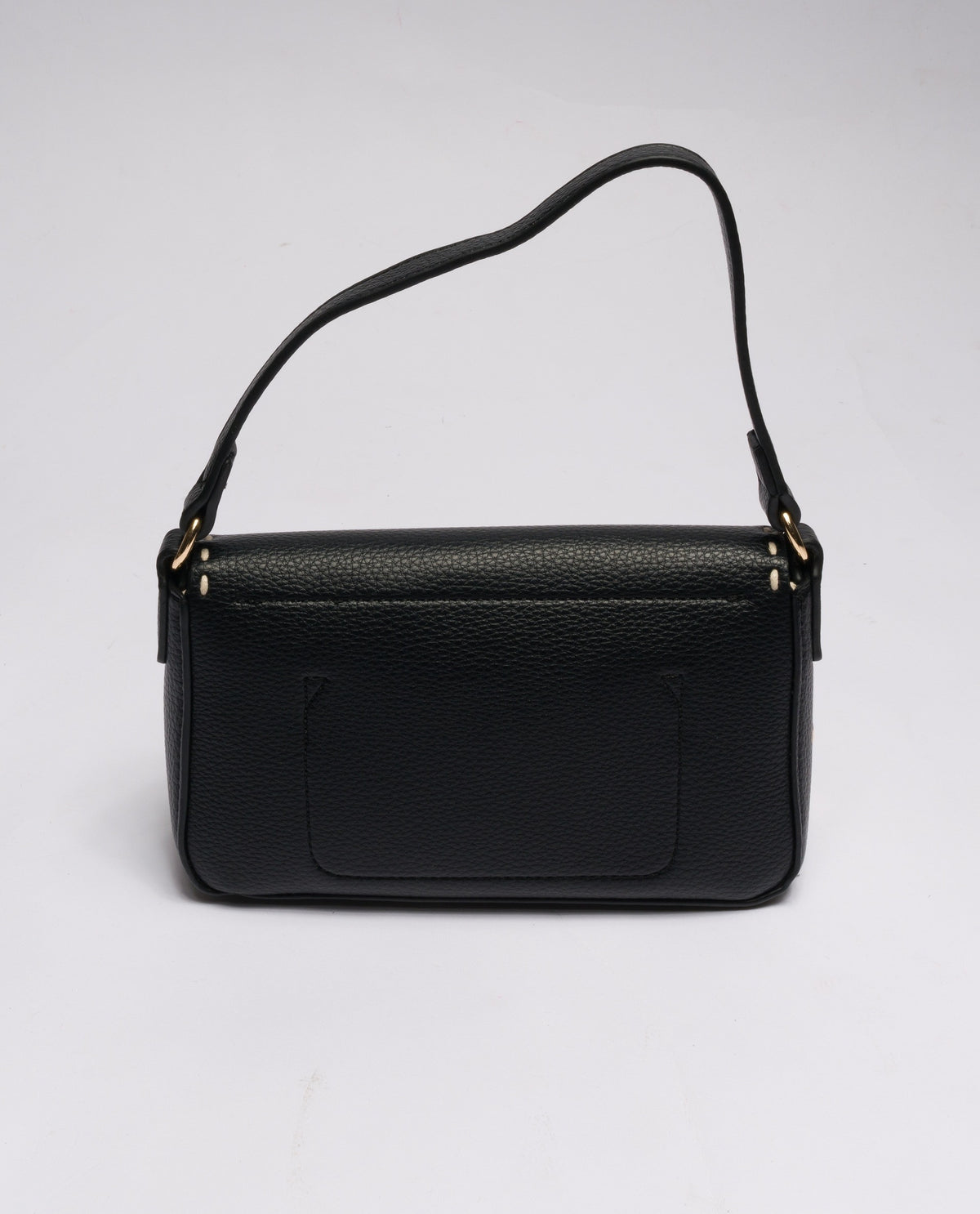 immagine-3-sstore-borsa-piccola-da-donna-in-ecopelle-modello-baguette-con-doppia-tracolla-nero-borse-ksb70342_black