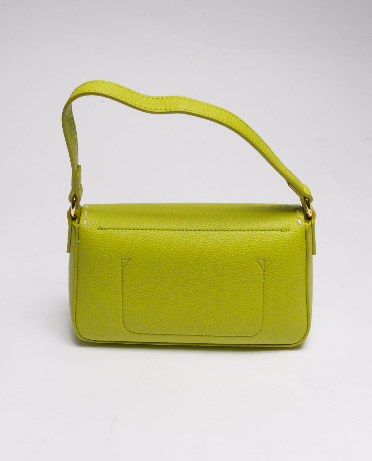 immagine-3-sstore-borsa-piccola-da-donna-in-ecopelle-modello-baguette-con-doppia-tracolla-verde-borse-ksb70342_green