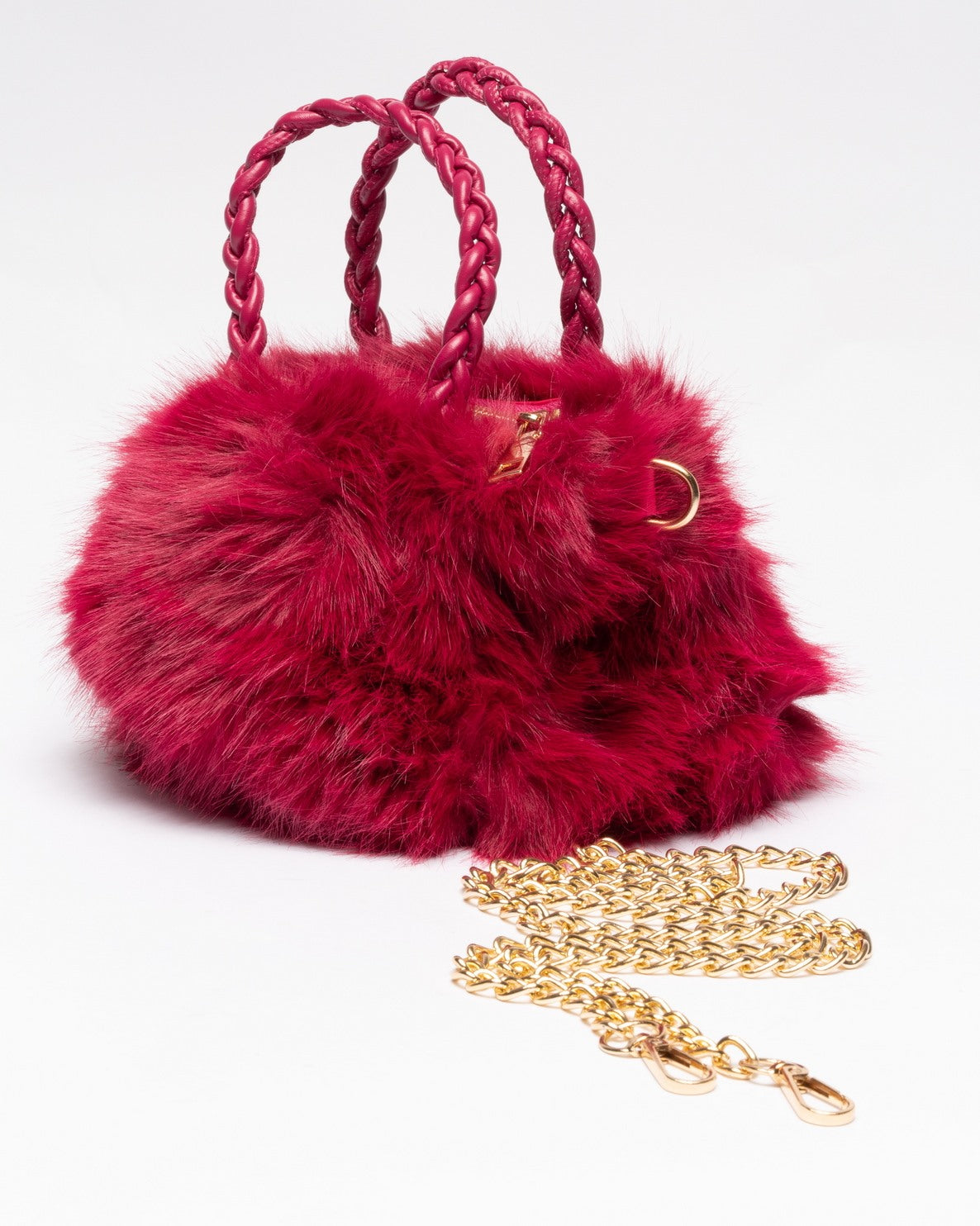 immagine-3-sstore-mini-bag-in-ecopelliccia-con-doppio-manico-intrecciato-fucsia-borse-yd23802_fucsia