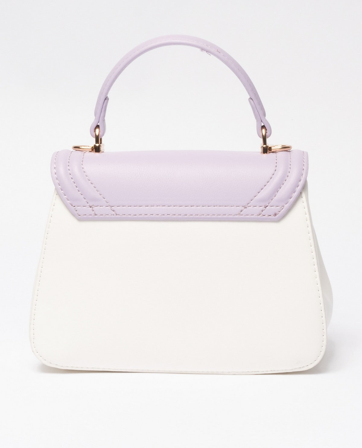 immagine-3-sstore-minibag-bicolor-in-ecopelle-liscia-con-manico-e-tracolla-white-purple-borse-pf596_white-purple