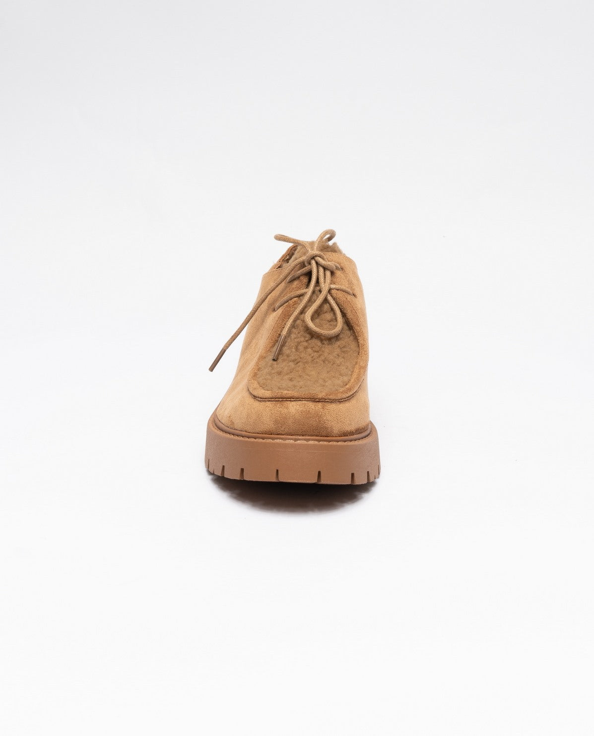 immagine-3-sstore-mocassino-da-donna-allacciato-in-ecopelle-e-ecofur-camel-mocassini-y2221_camel