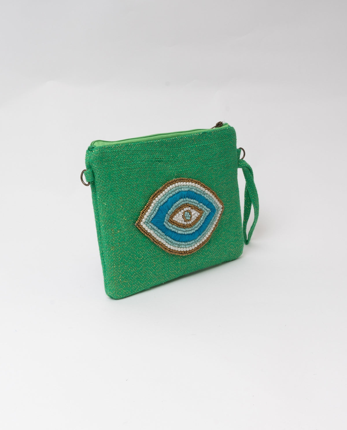 immagine-3-sstore-pochette-in-canapa-lurex-con-applicazione-occhio-di-perline-vert-borse-ksly900p_vert